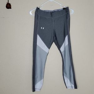 Grey Under Armor leggings